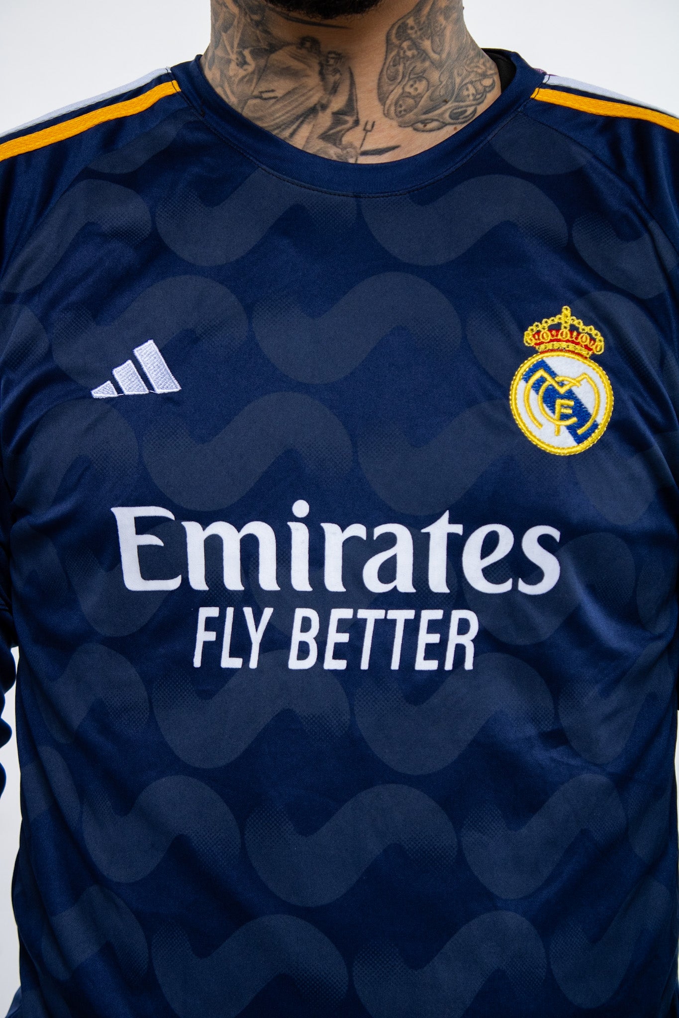 Adidas Real Madrid Jersey
