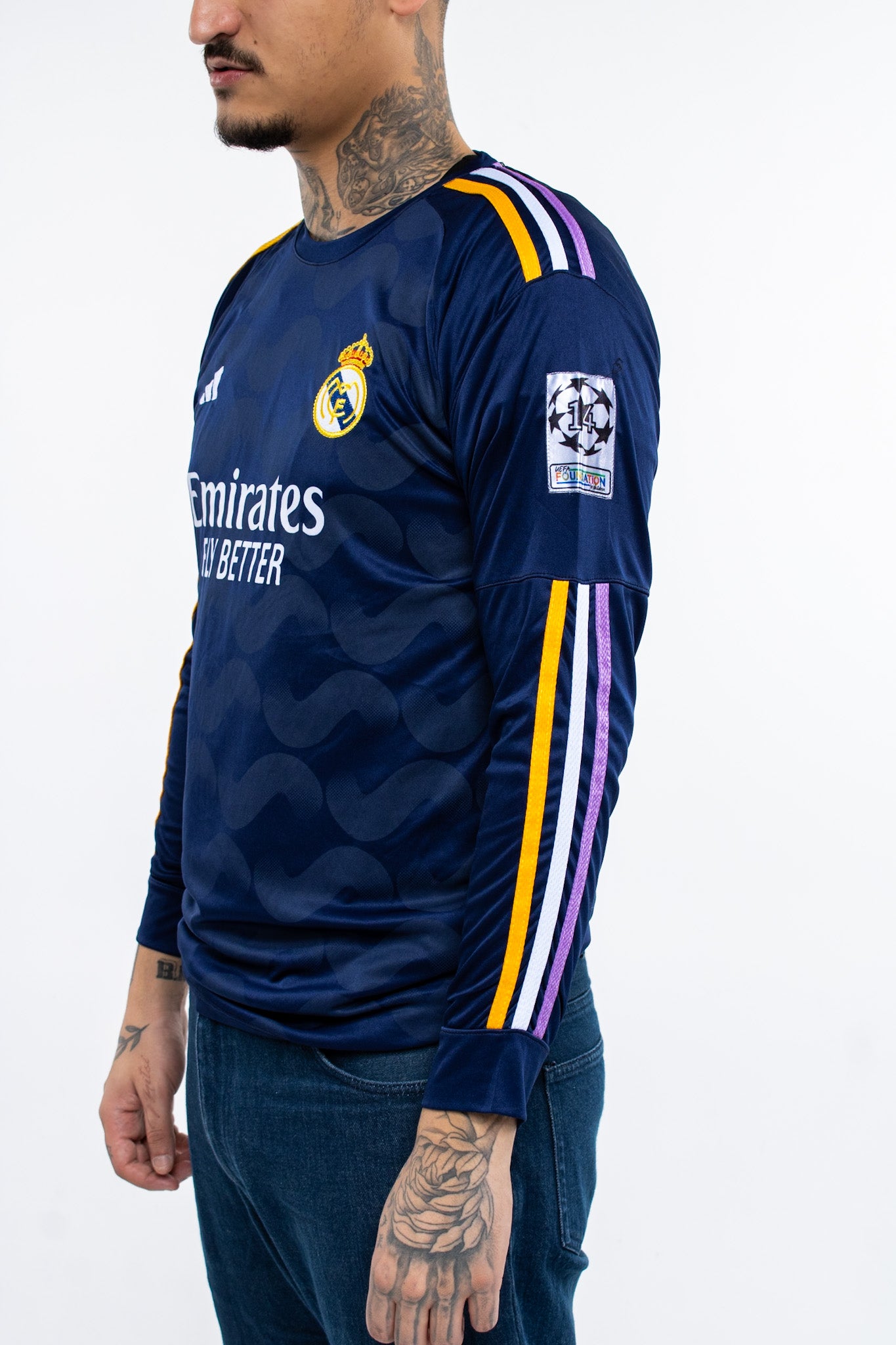 Adidas Real Madrid Jersey