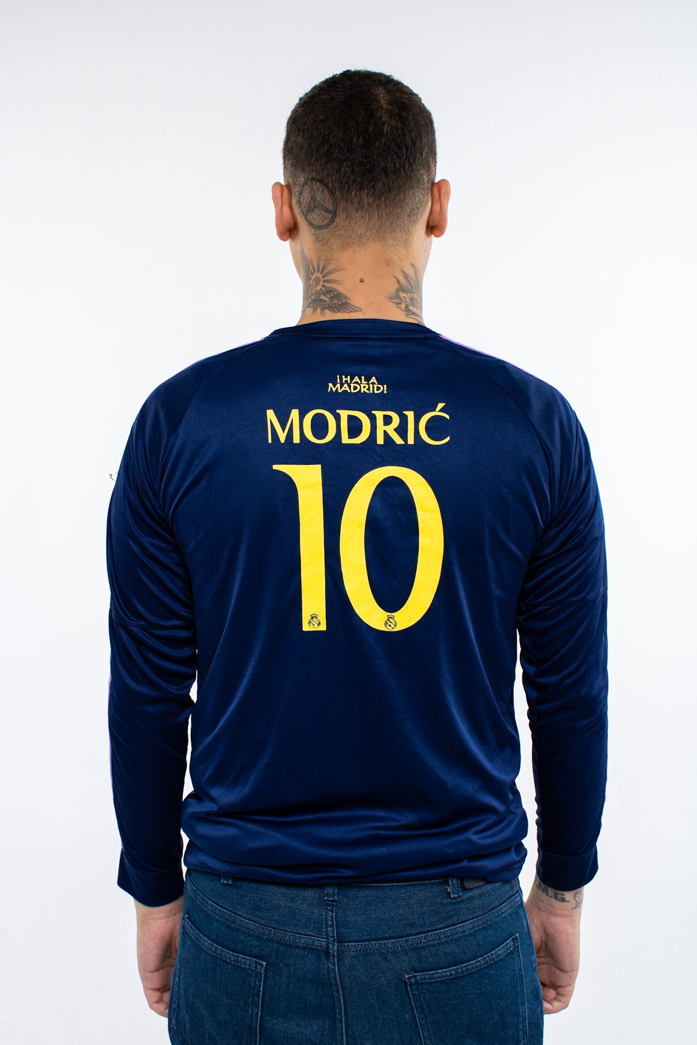 Adidas Real Madrid Jersey