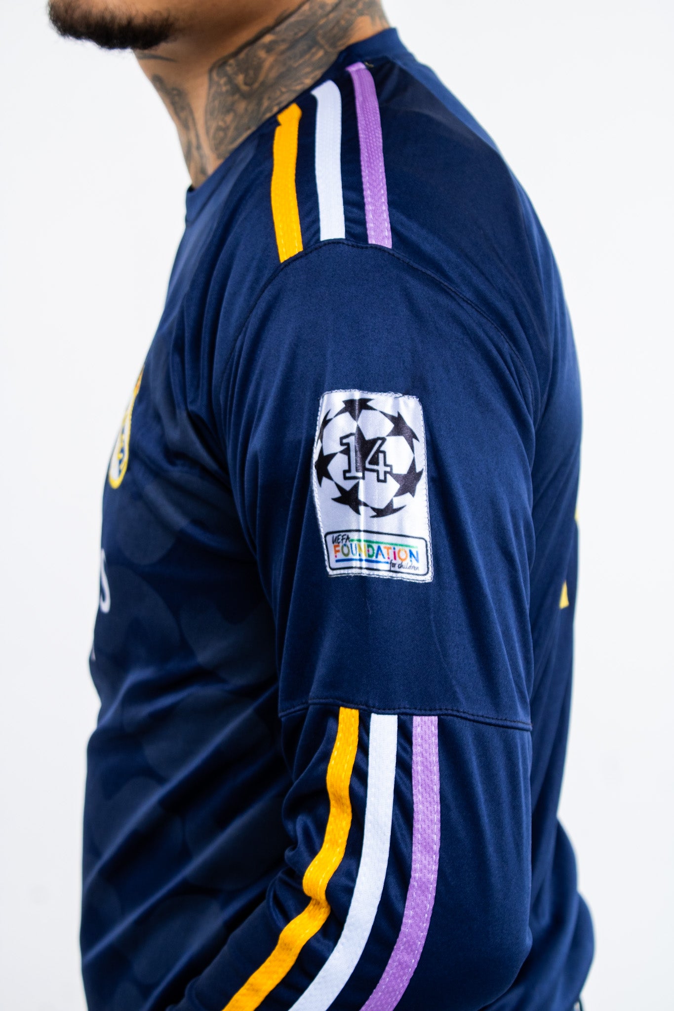 Adidas Real Madrid Jersey