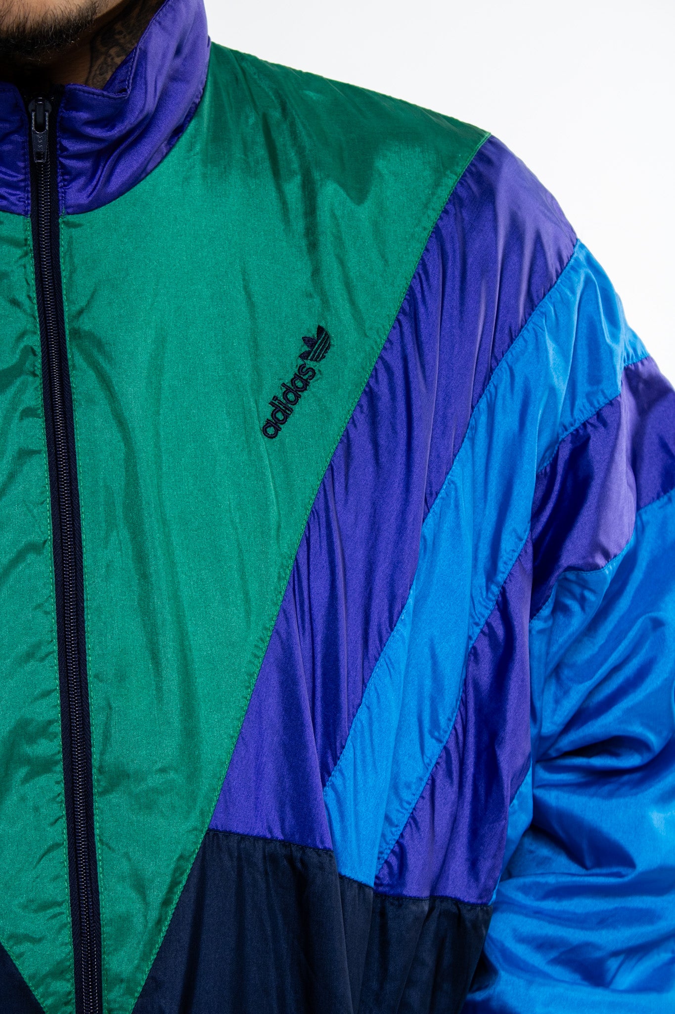 Adidas Vintage Jacket