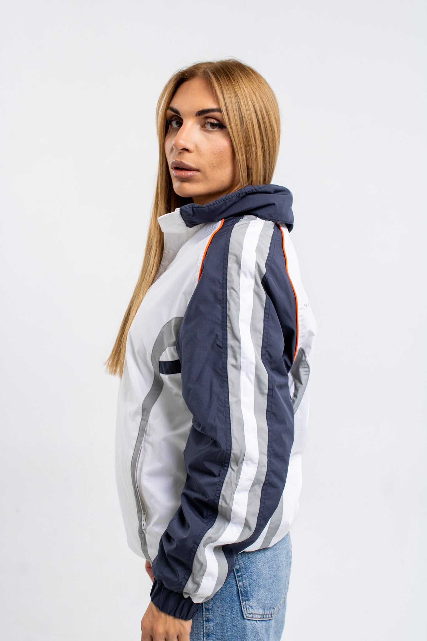 Sergio Tacchini Half-Zip Jacket