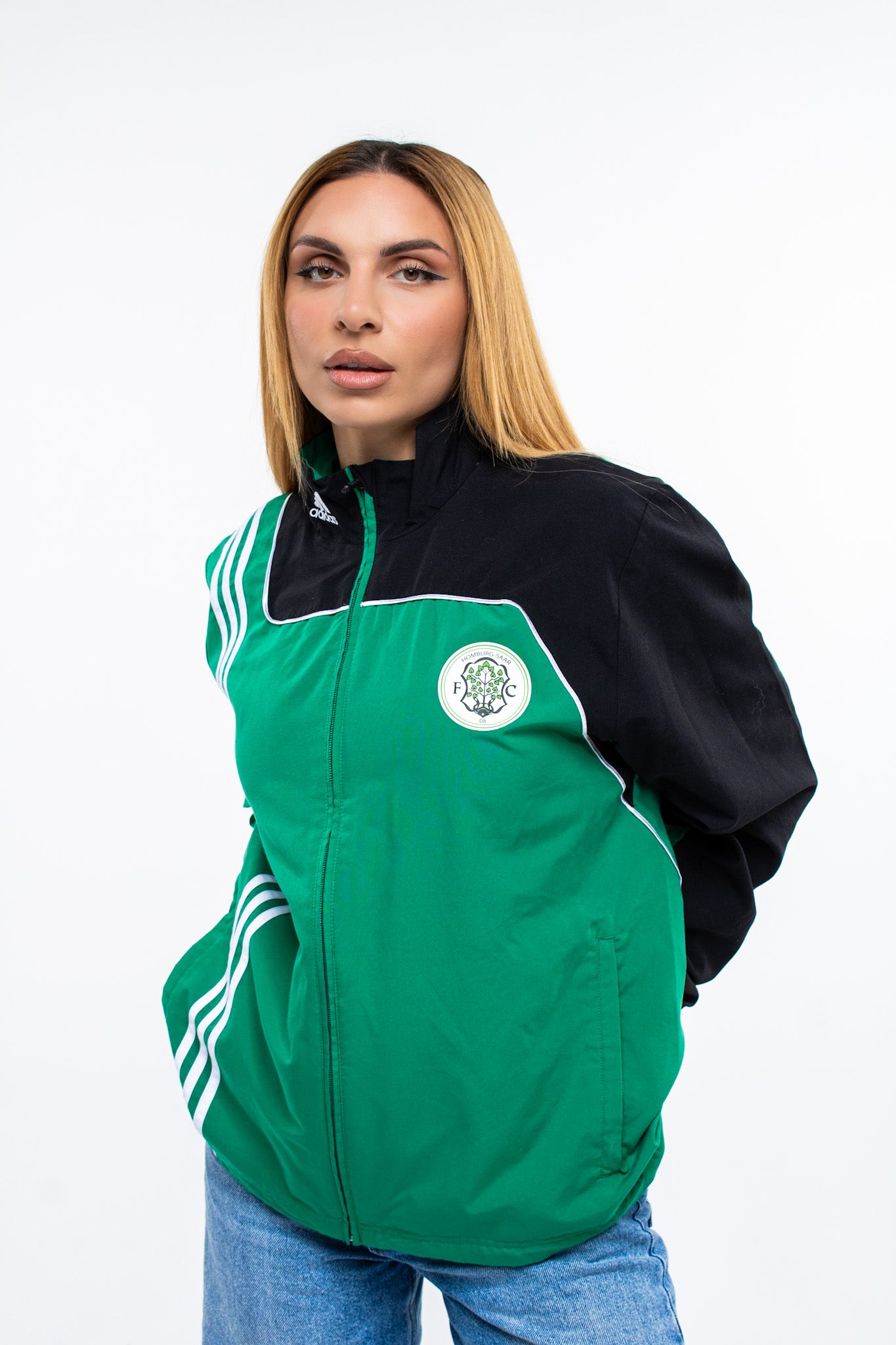 Adidas Jacket