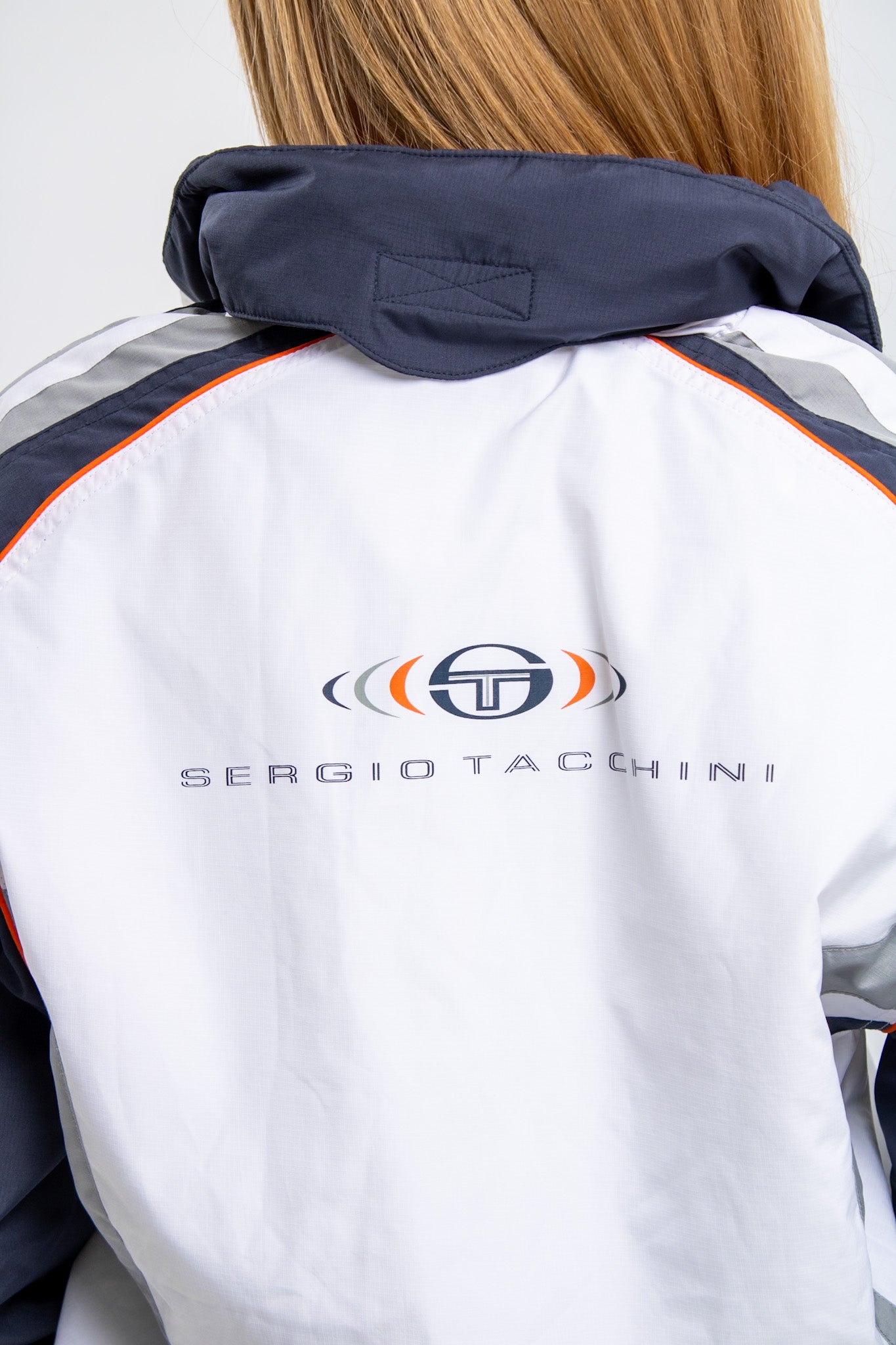 Sergio Tacchini Half-Zip Jacket