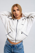 Adidas Fleece Jacket