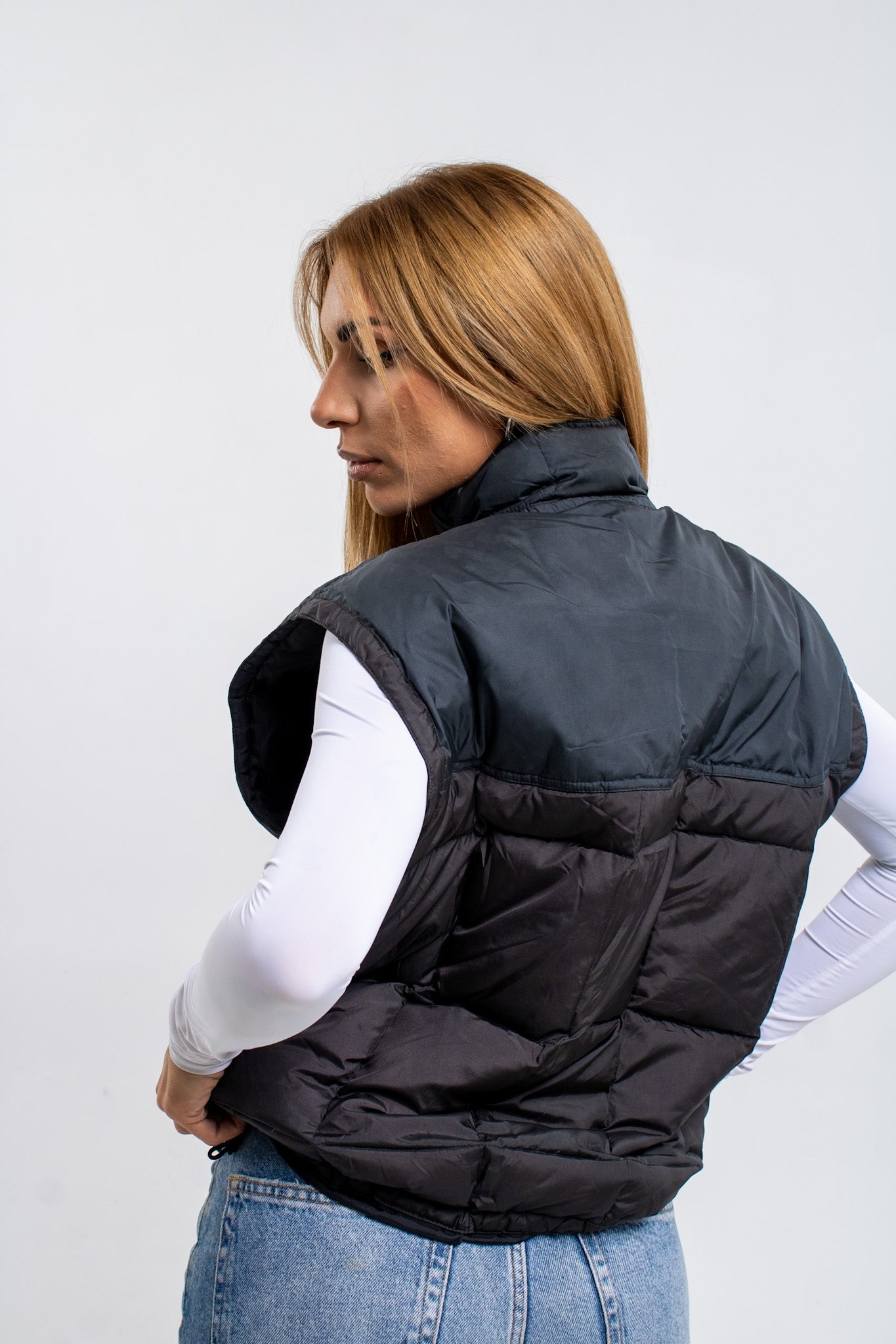 Reebok Vest Jacket