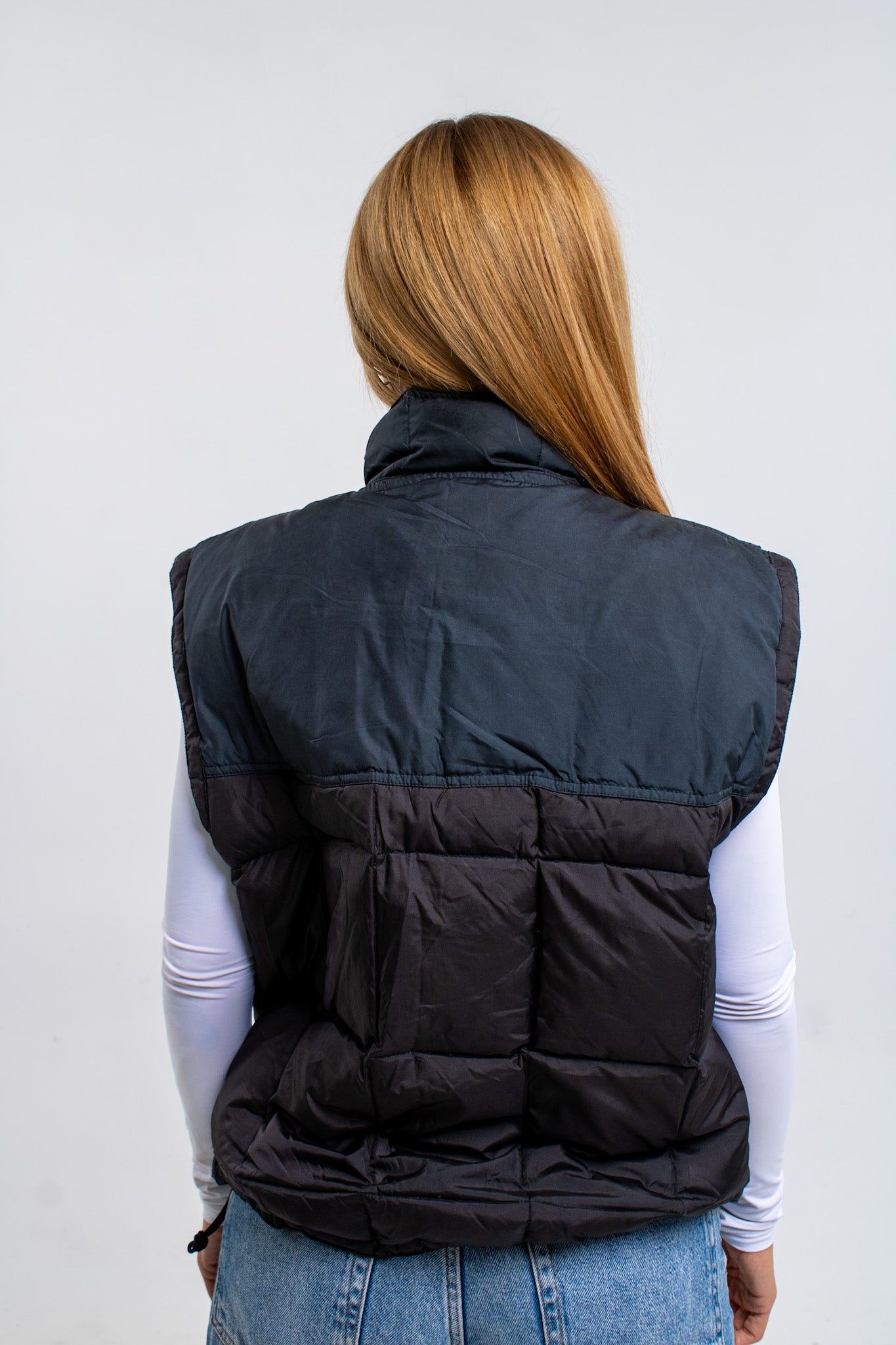 Reebok Vest Jacket