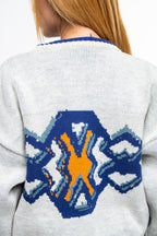 Adidas Vintage Sweater