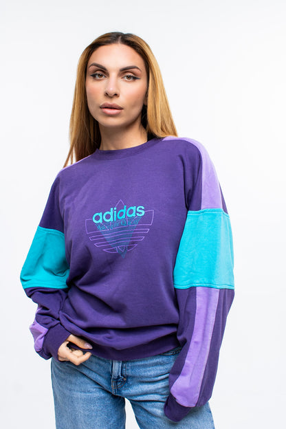 Adidas Vintage Sweatshirt