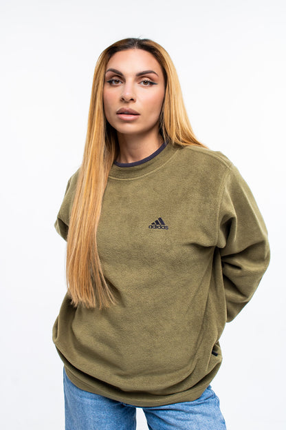 Adidas Fleece Sweatshirt