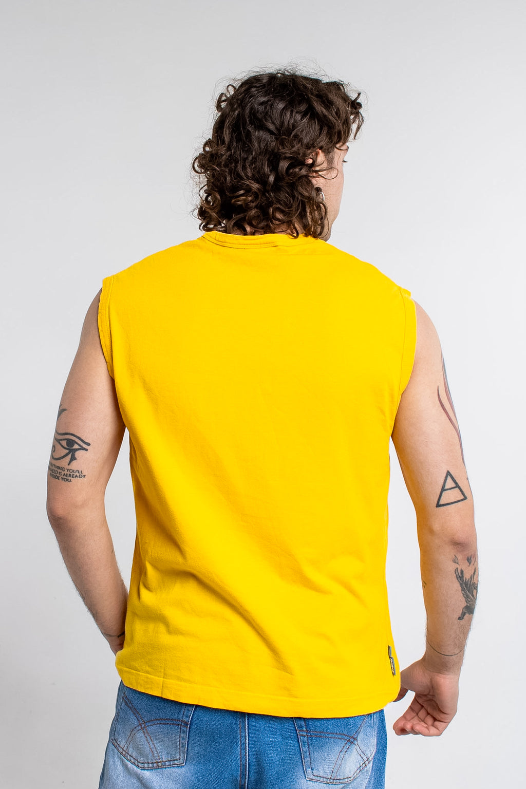 Reebok Vest T-shirt