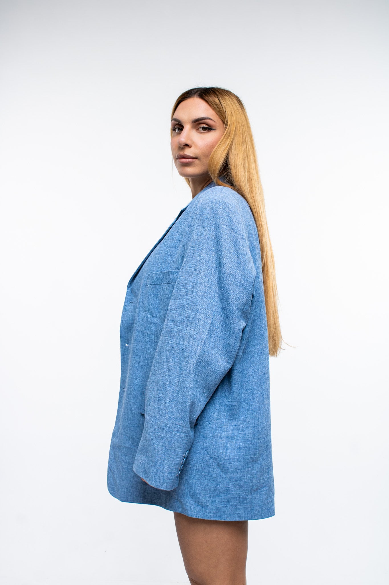 Blazer oversized