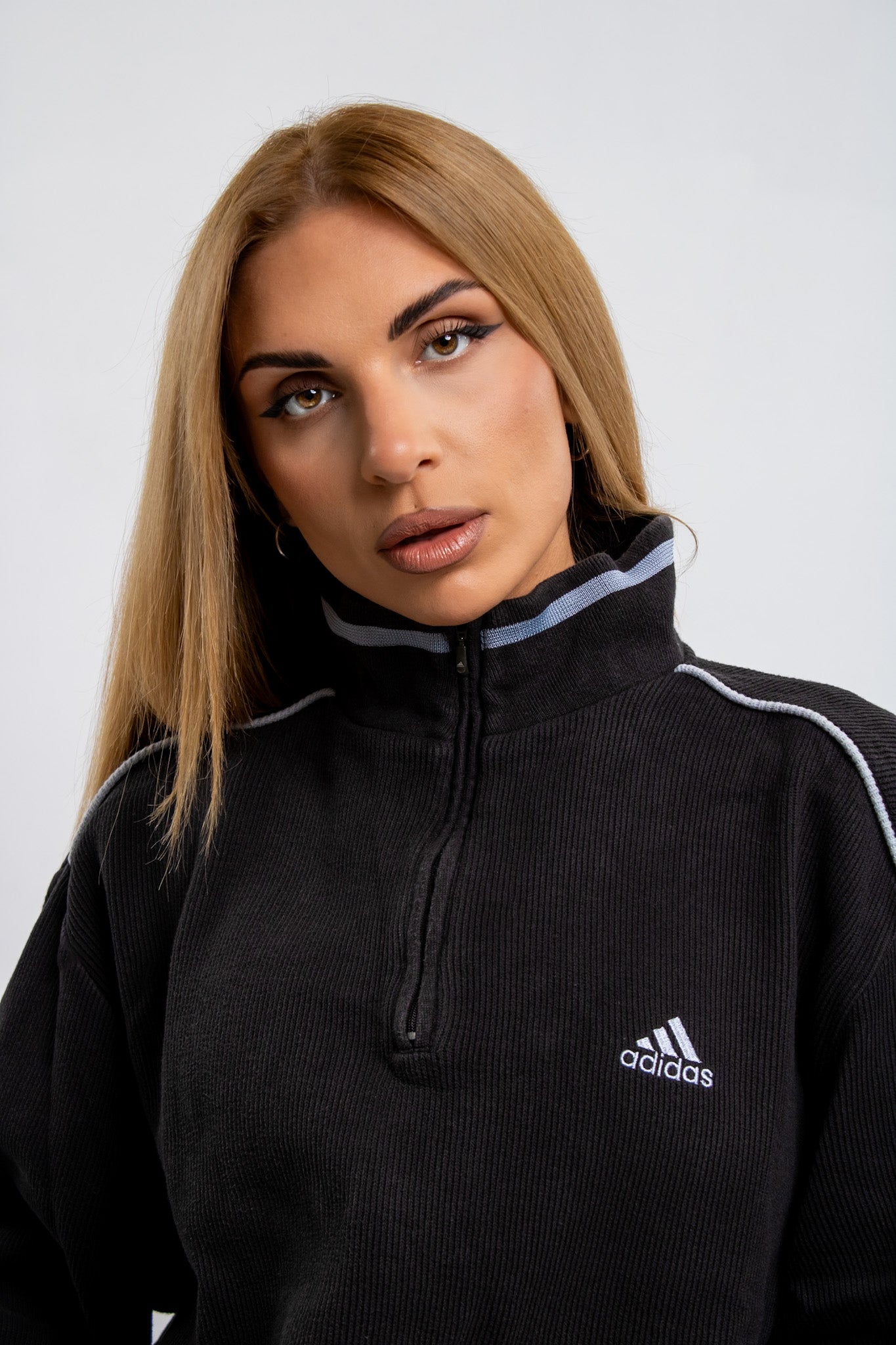 Adidas Half-Zip