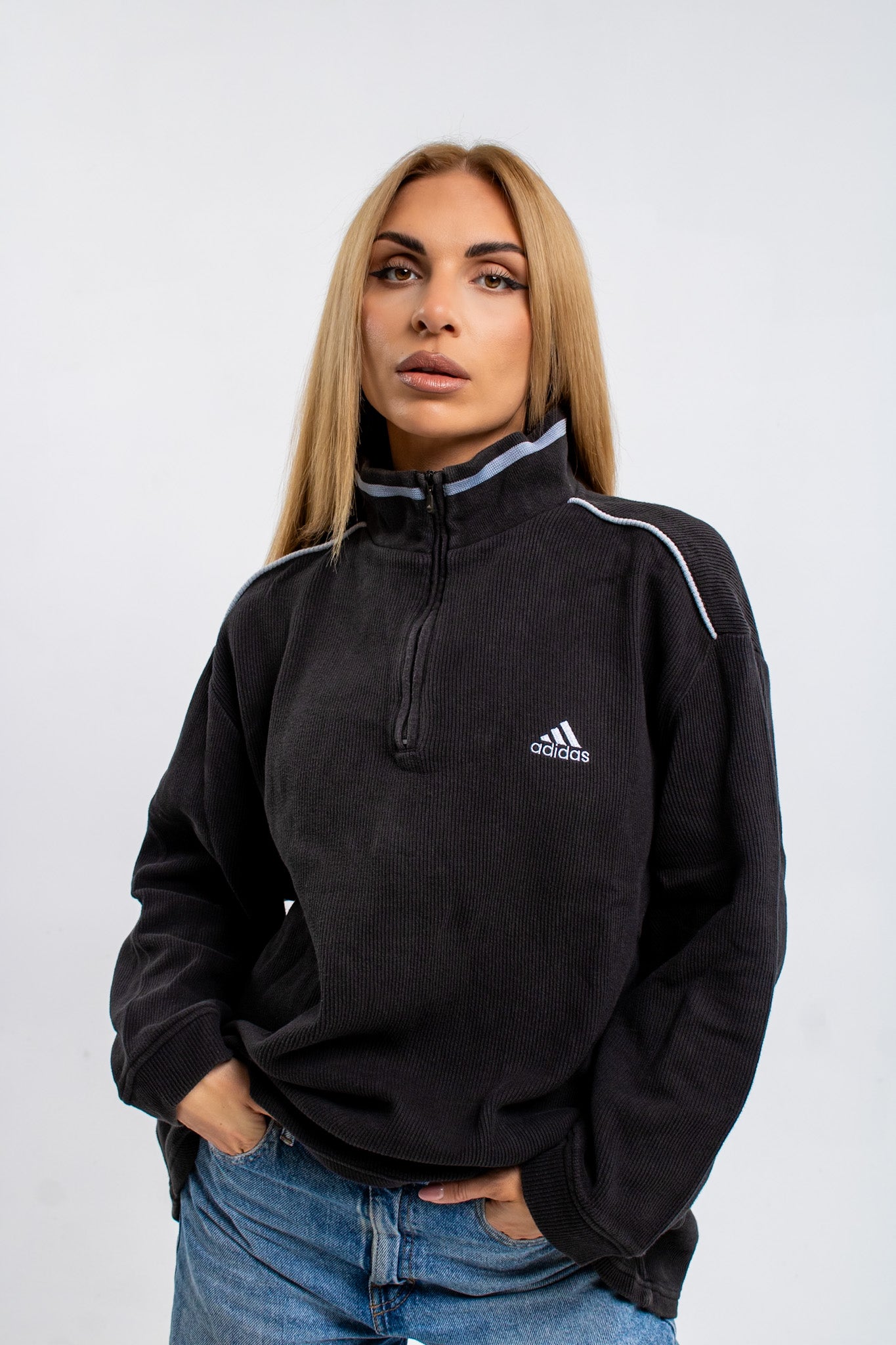 Adidas Half-Zip