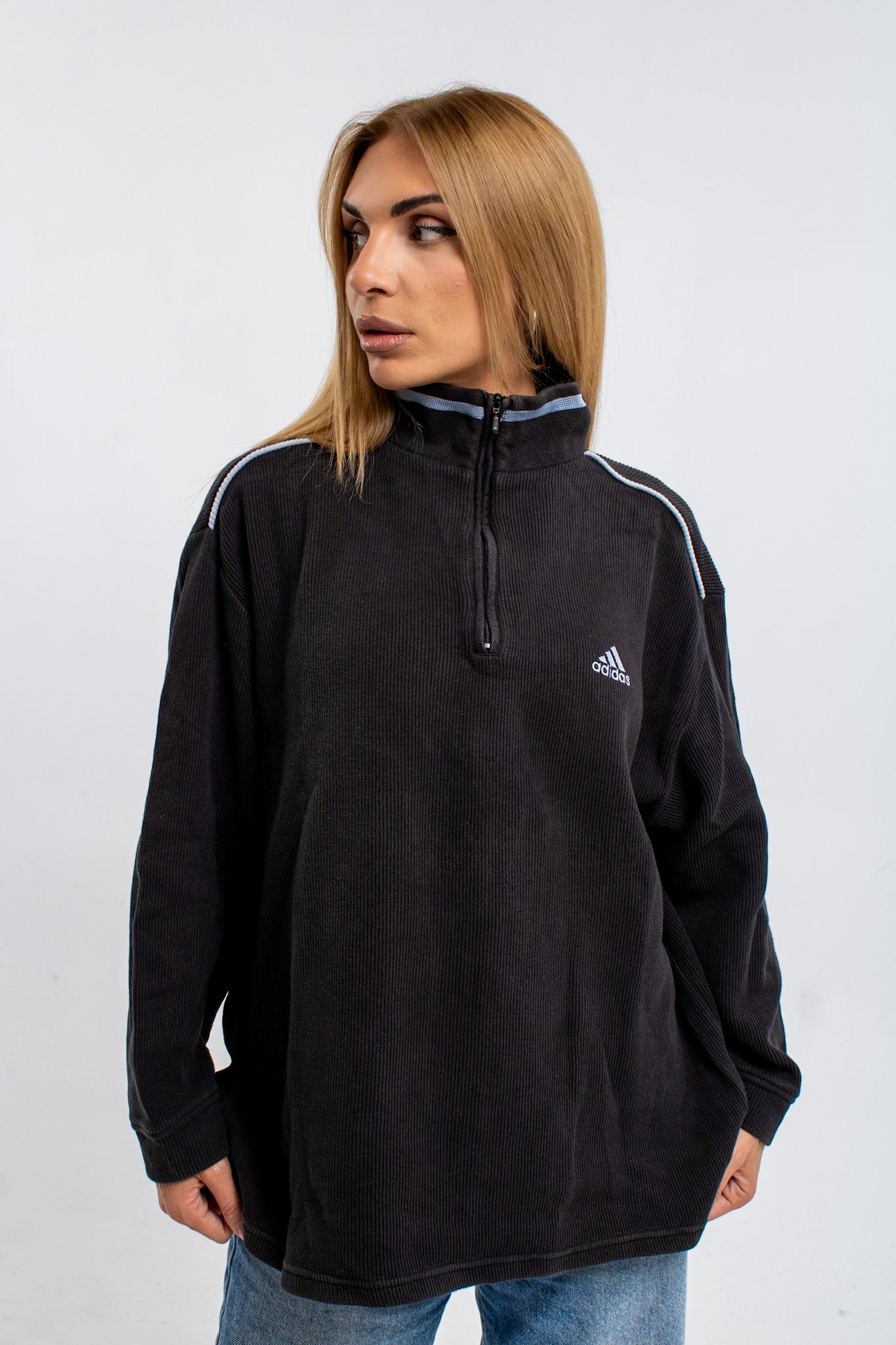 Adidas Half-Zip