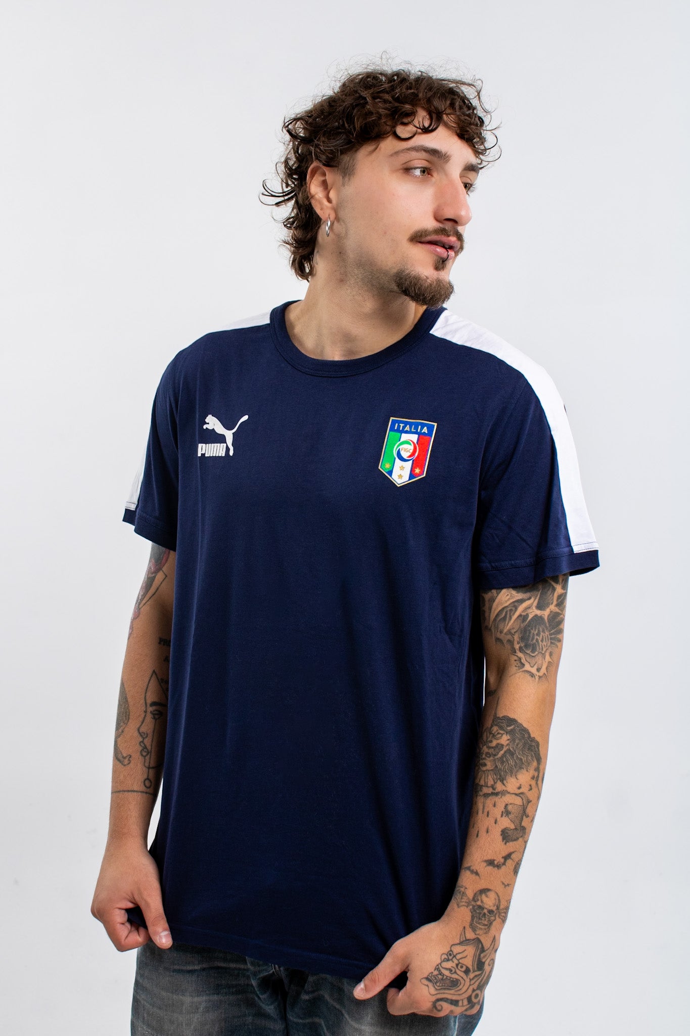 ITALY Football Shirt Jersey PUMA