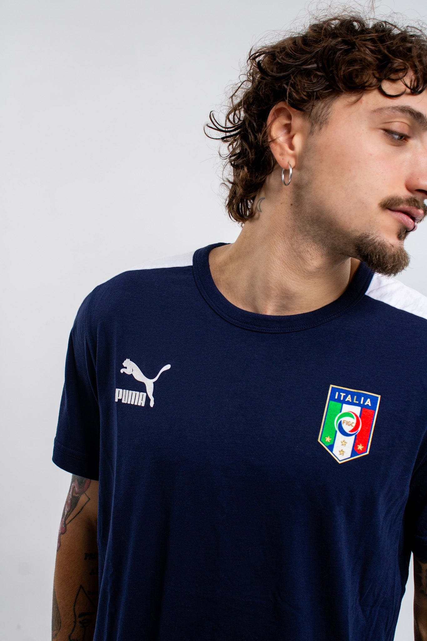 ITALY Football Shirt Jersey PUMA
