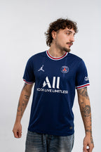 Paris Saint Jordan Football Jersey