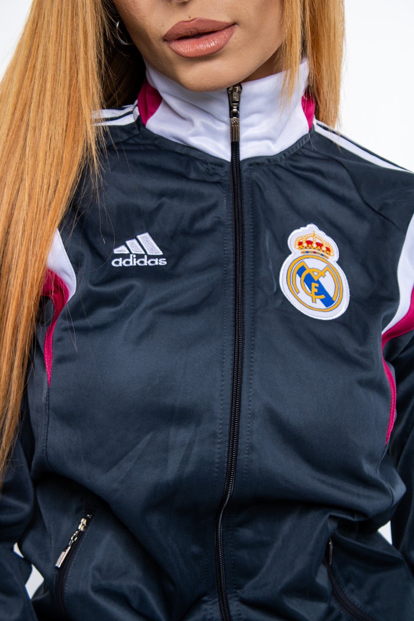 Real Madrid Adidas Jacket