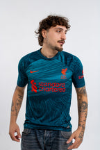 Nike Liverpool FC Football Jersey