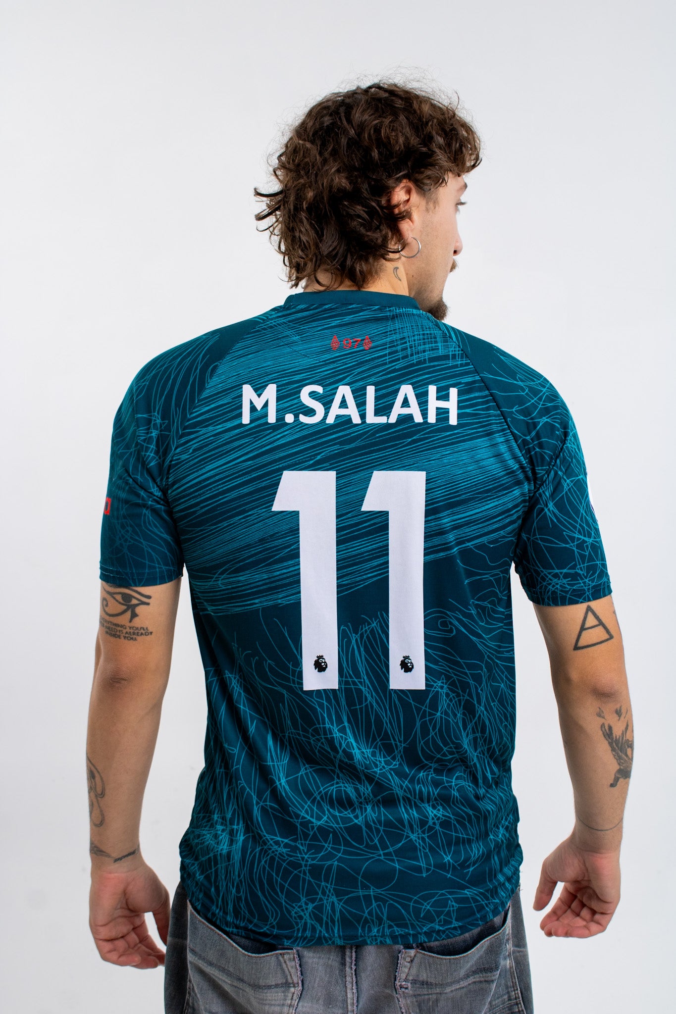 Nike Liverpool FC Football Jersey