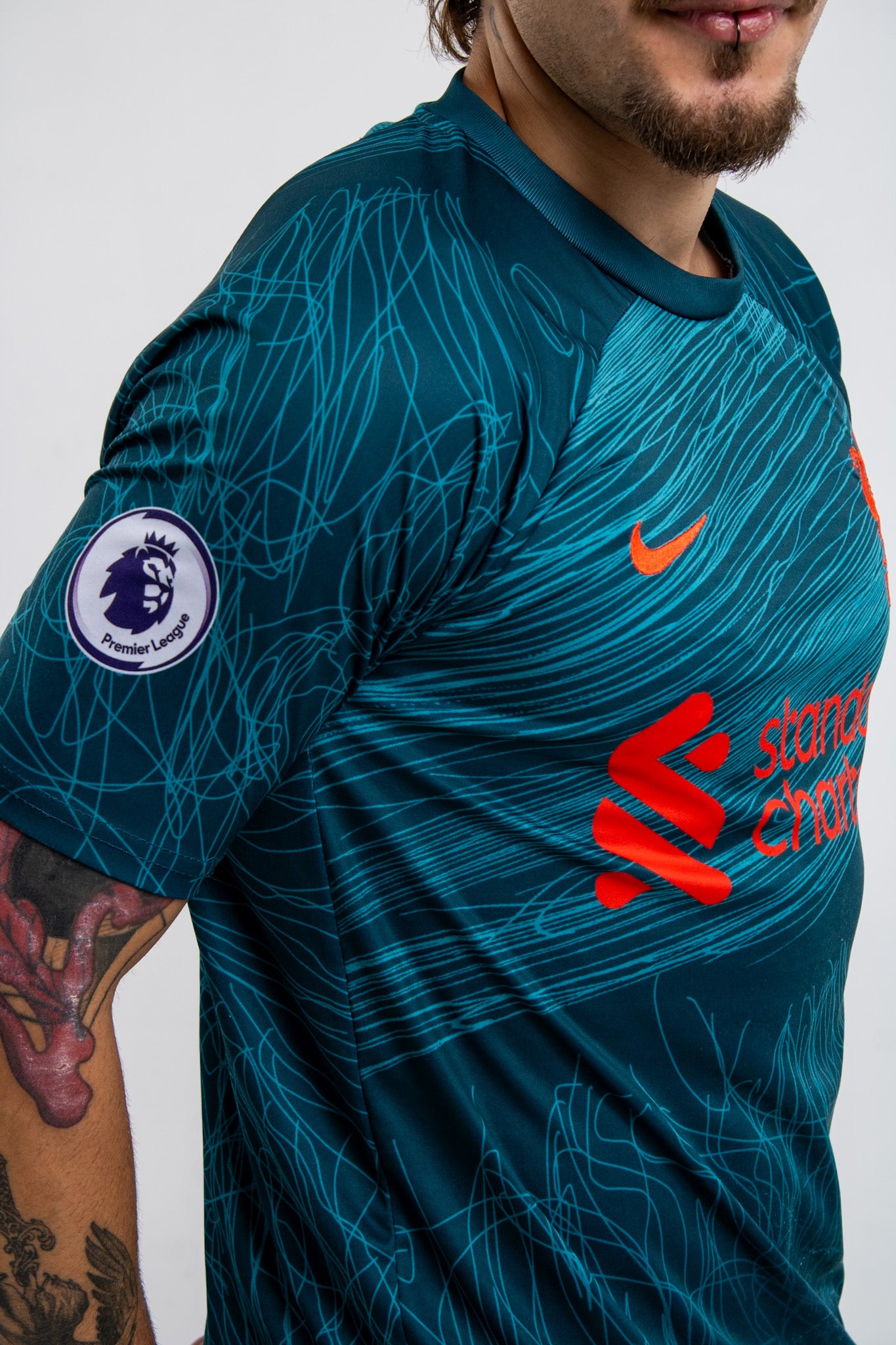 Nike Liverpool FC Football Jersey