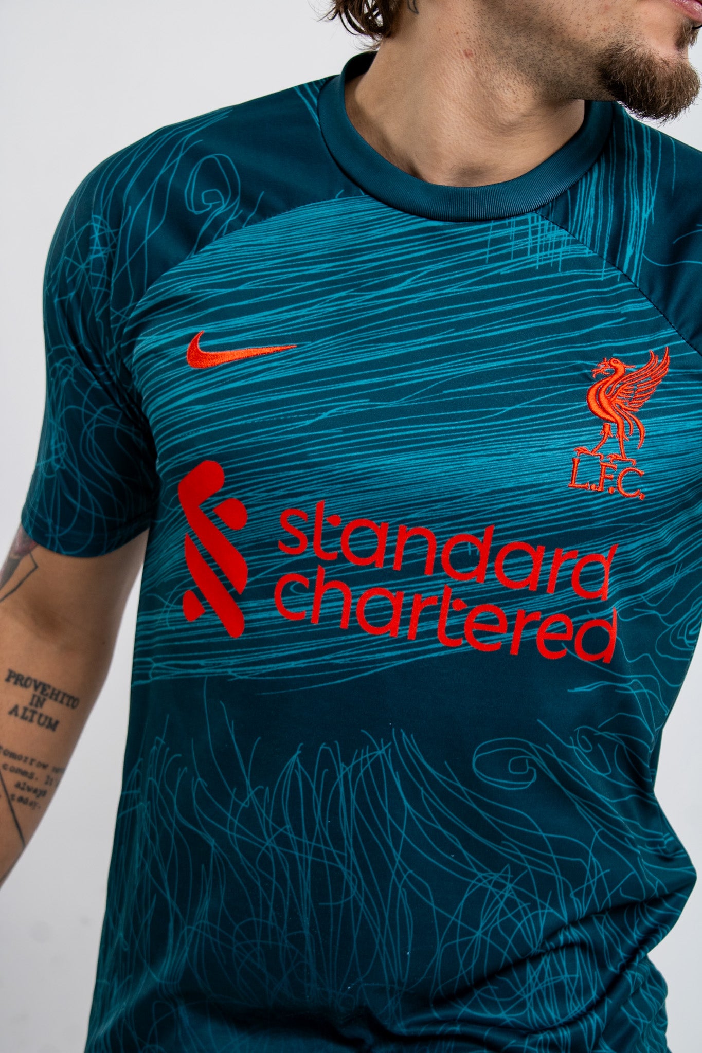 Nike Liverpool FC Football Jersey