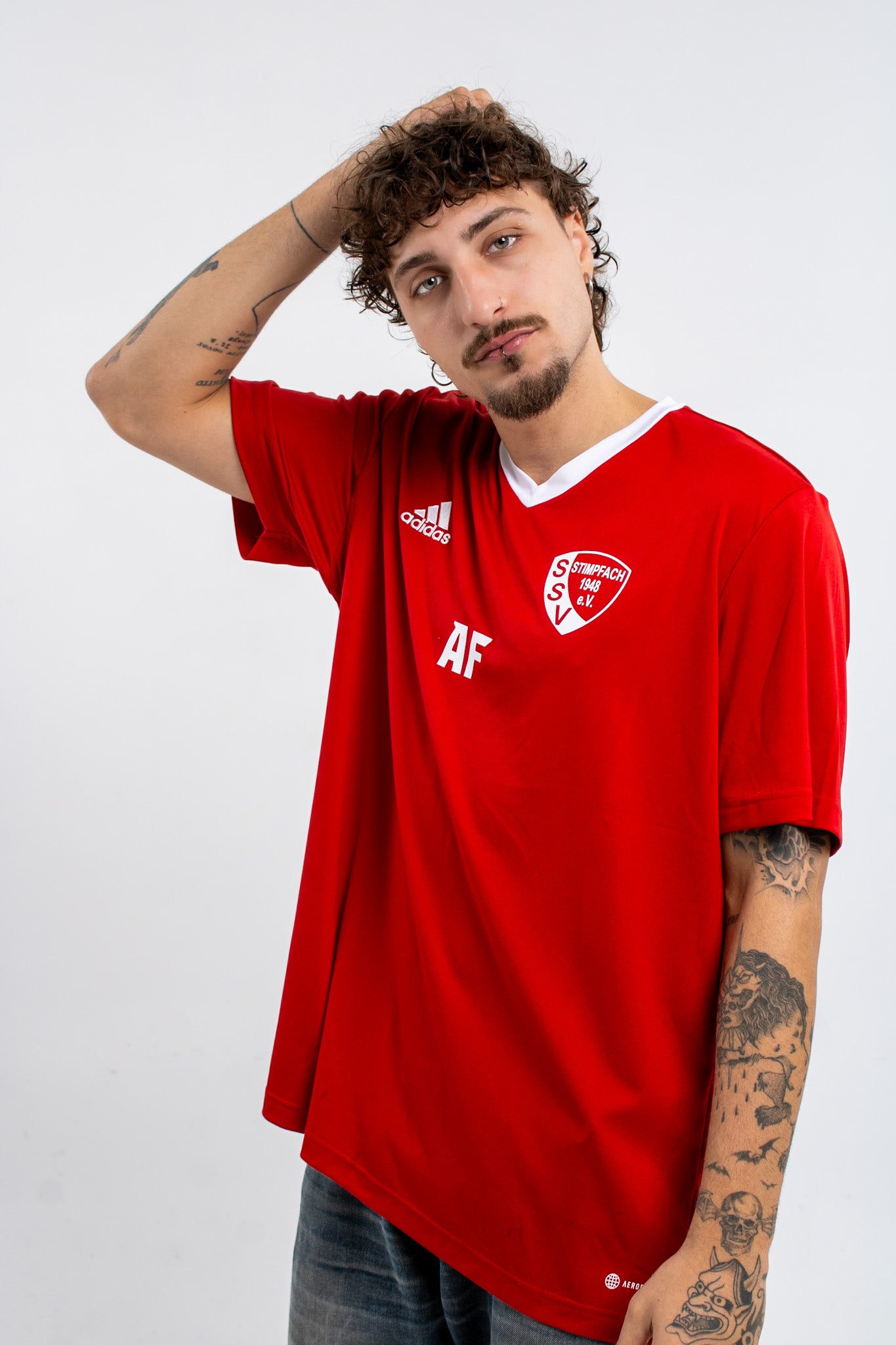Adidas Tiro 23 Football Jersey