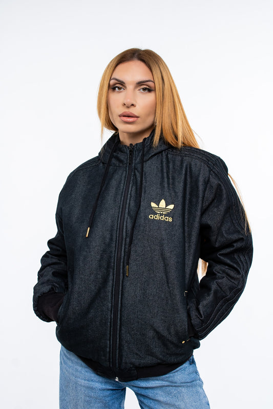 Adidas Jacket Διπλής Όψεως