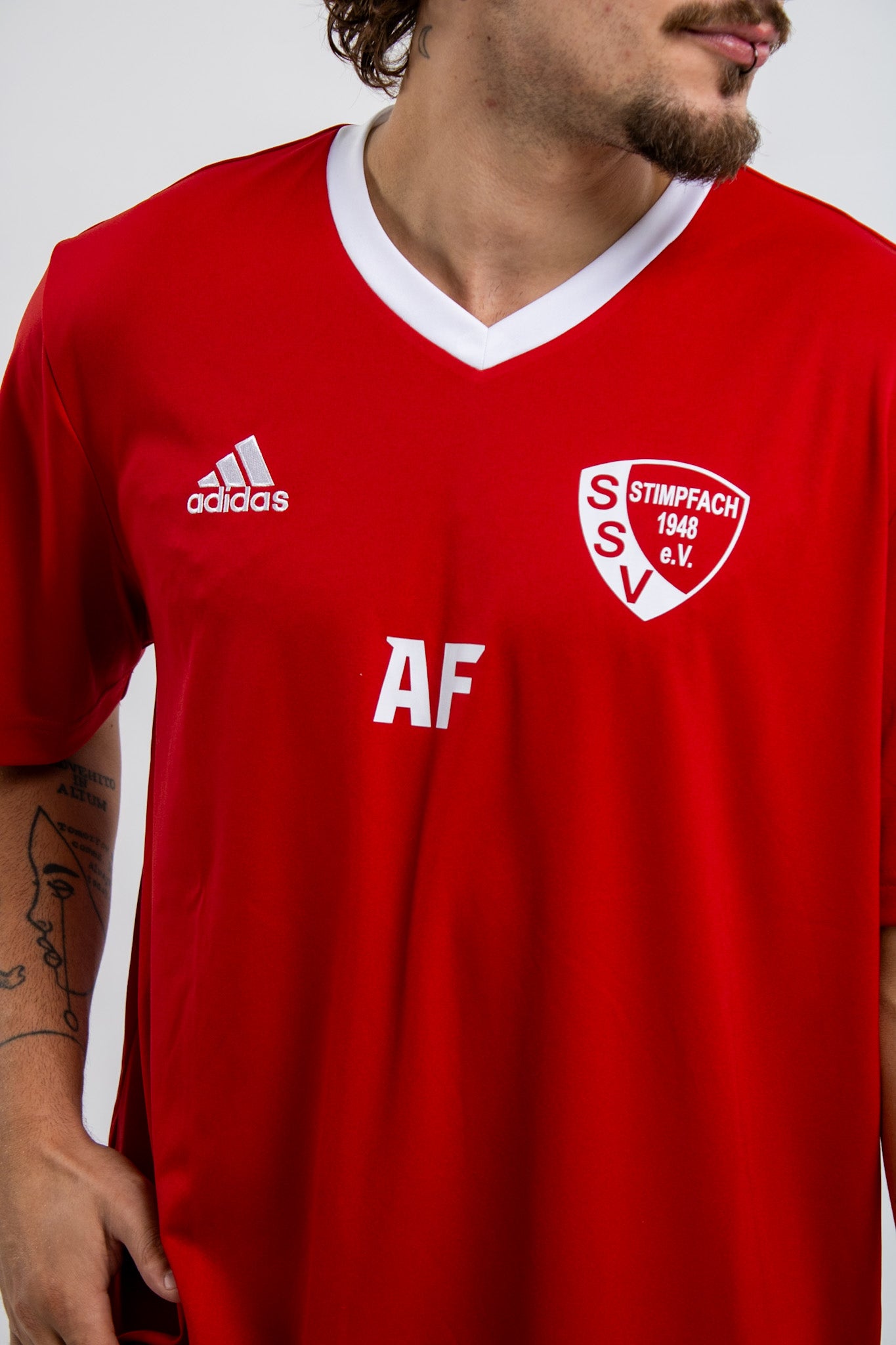 Adidas Tiro 23 Football Jersey