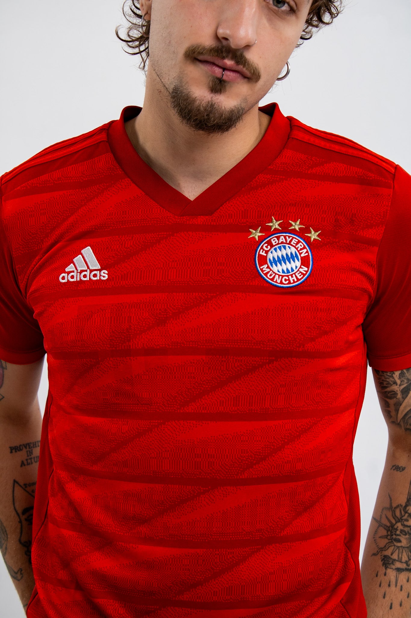 Adidas Bayern Munchen Football Jersey