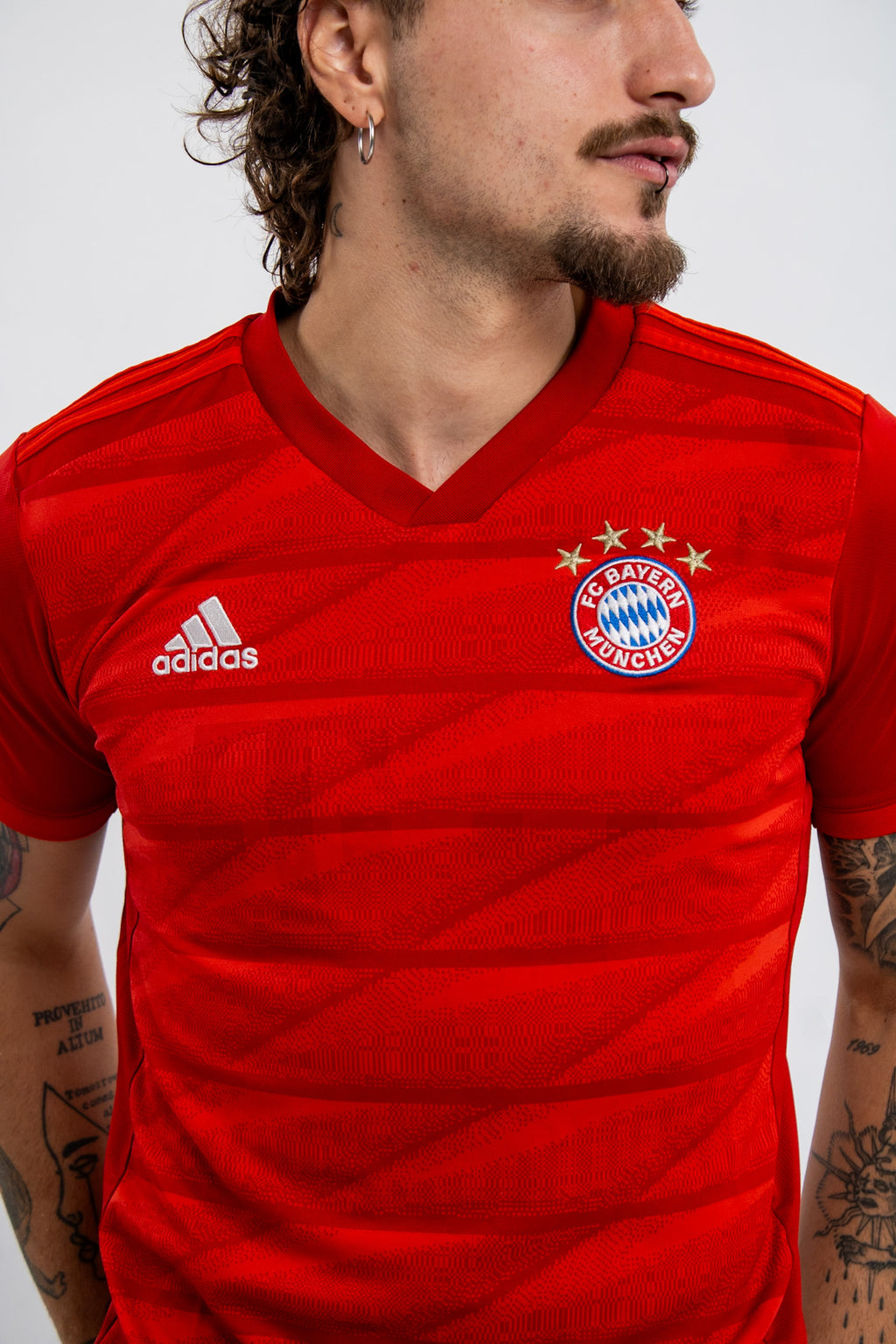 Adidas Bayern Munchen Football Jersey