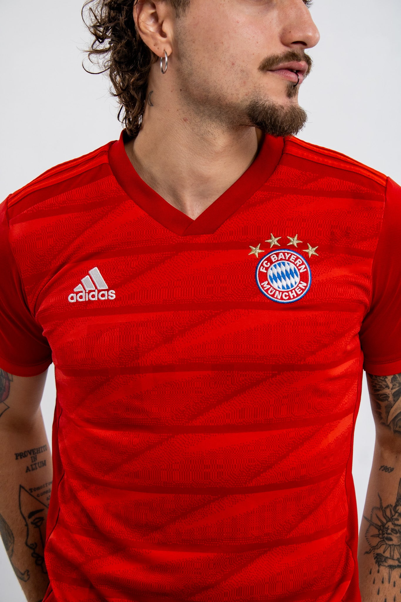 Adidas Bayern Munchen Football Jersey