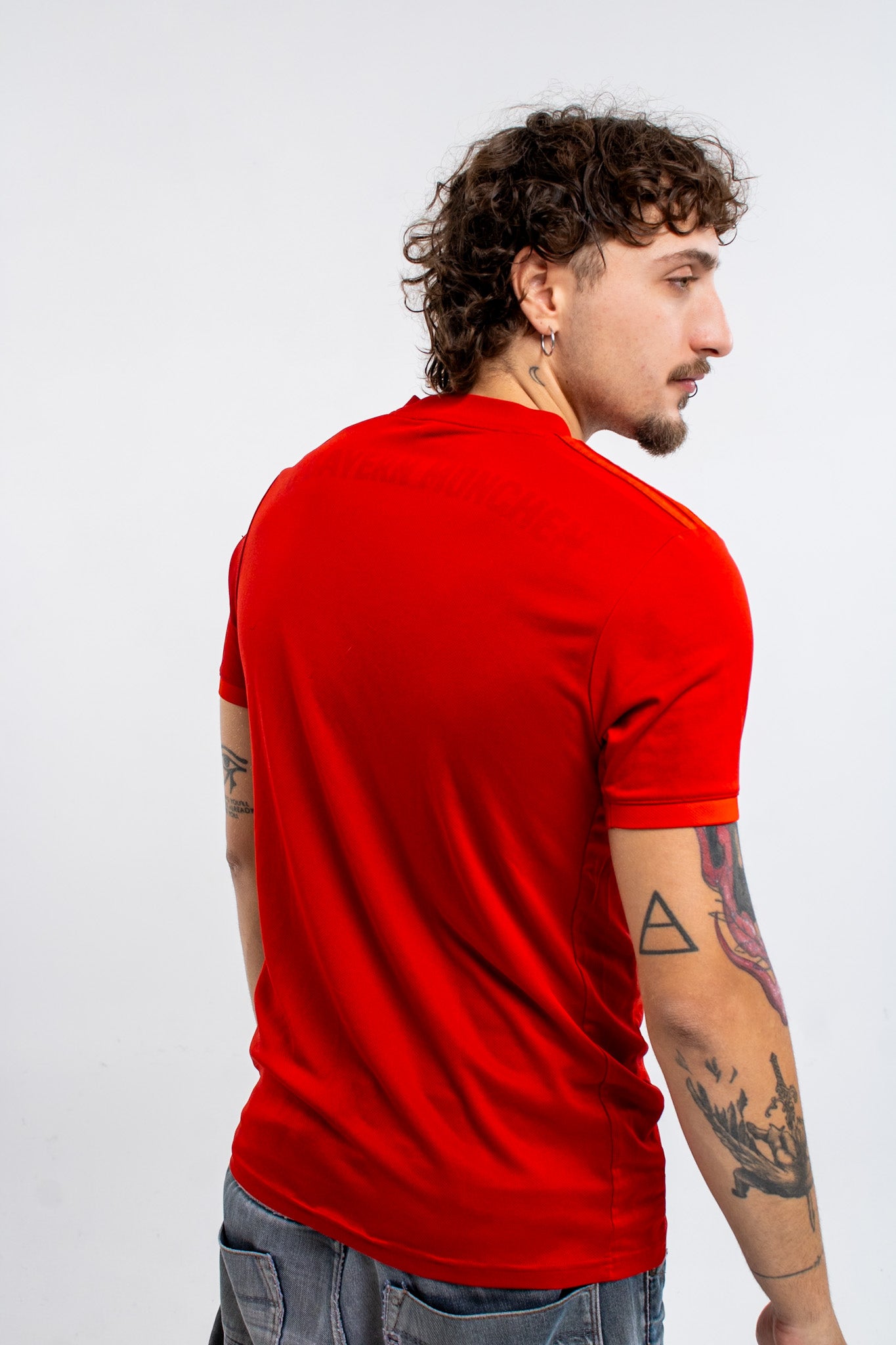 Adidas Bayern Munchen Football Jersey