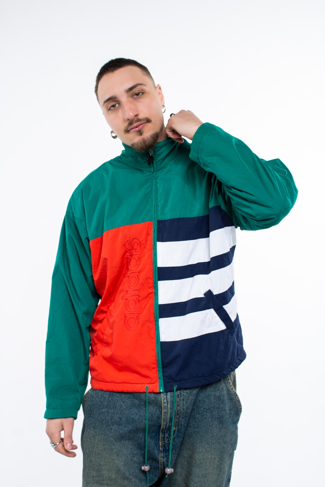 Adidas Jacket