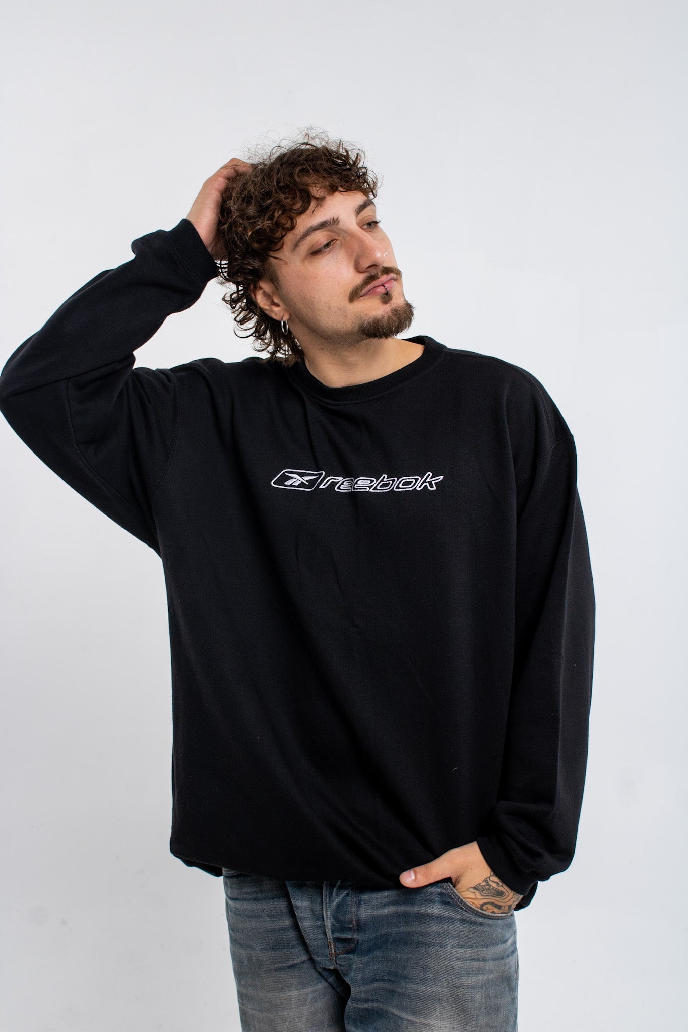 Reebok Sweatshirt