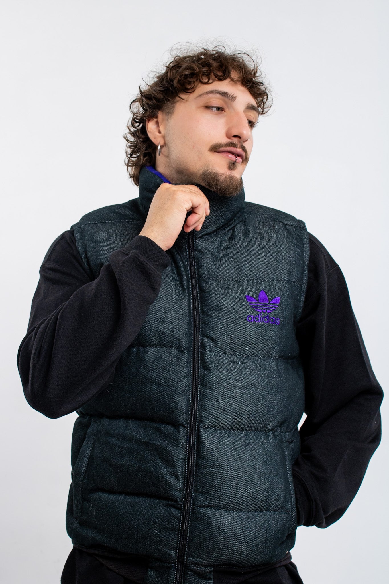 Adidas Vest Jacket