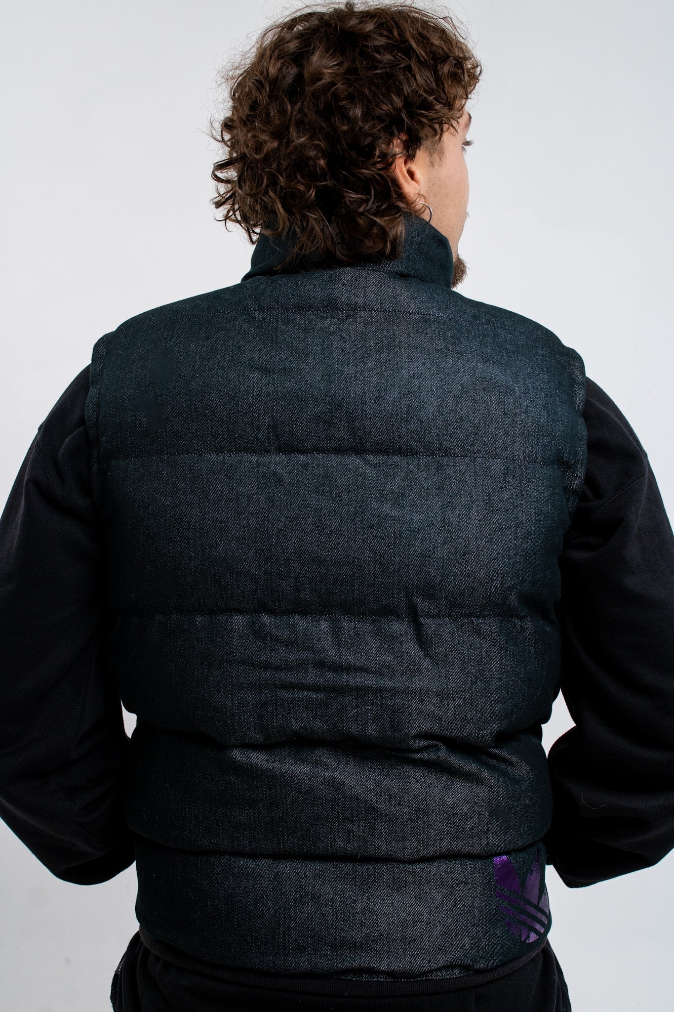 Adidas Vest Jacket