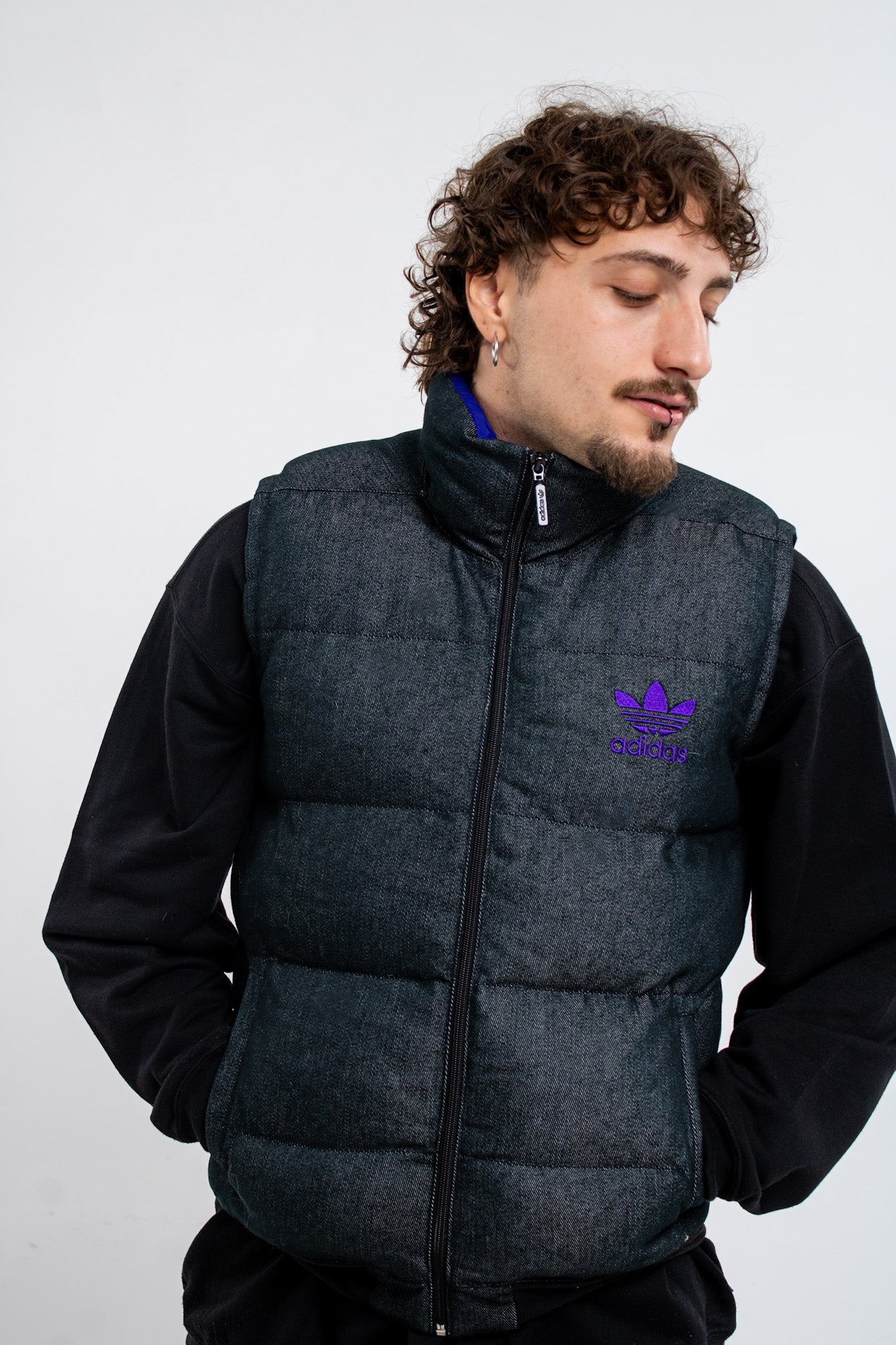 Adidas Vest Jacket