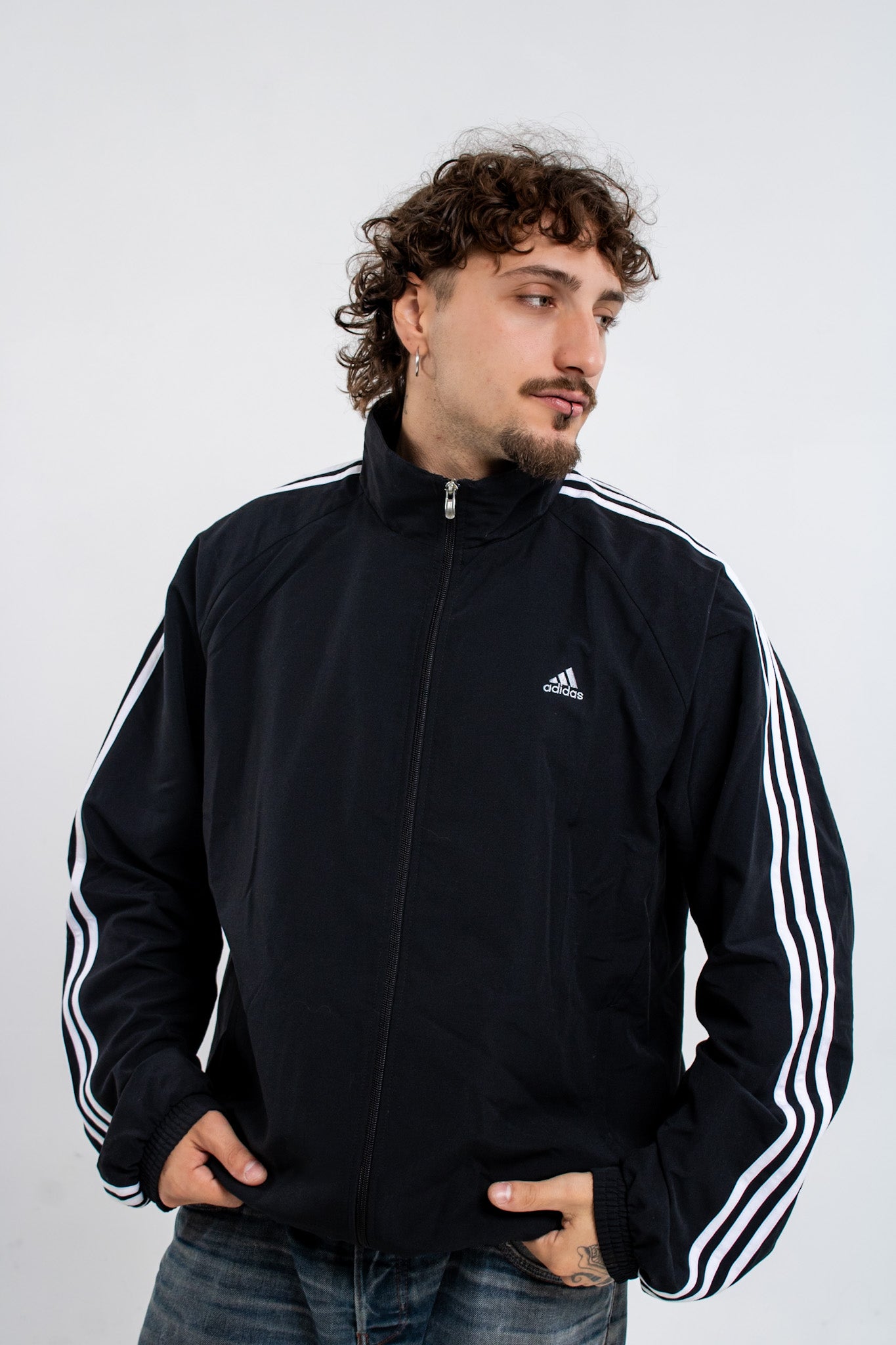 Adidas jacket