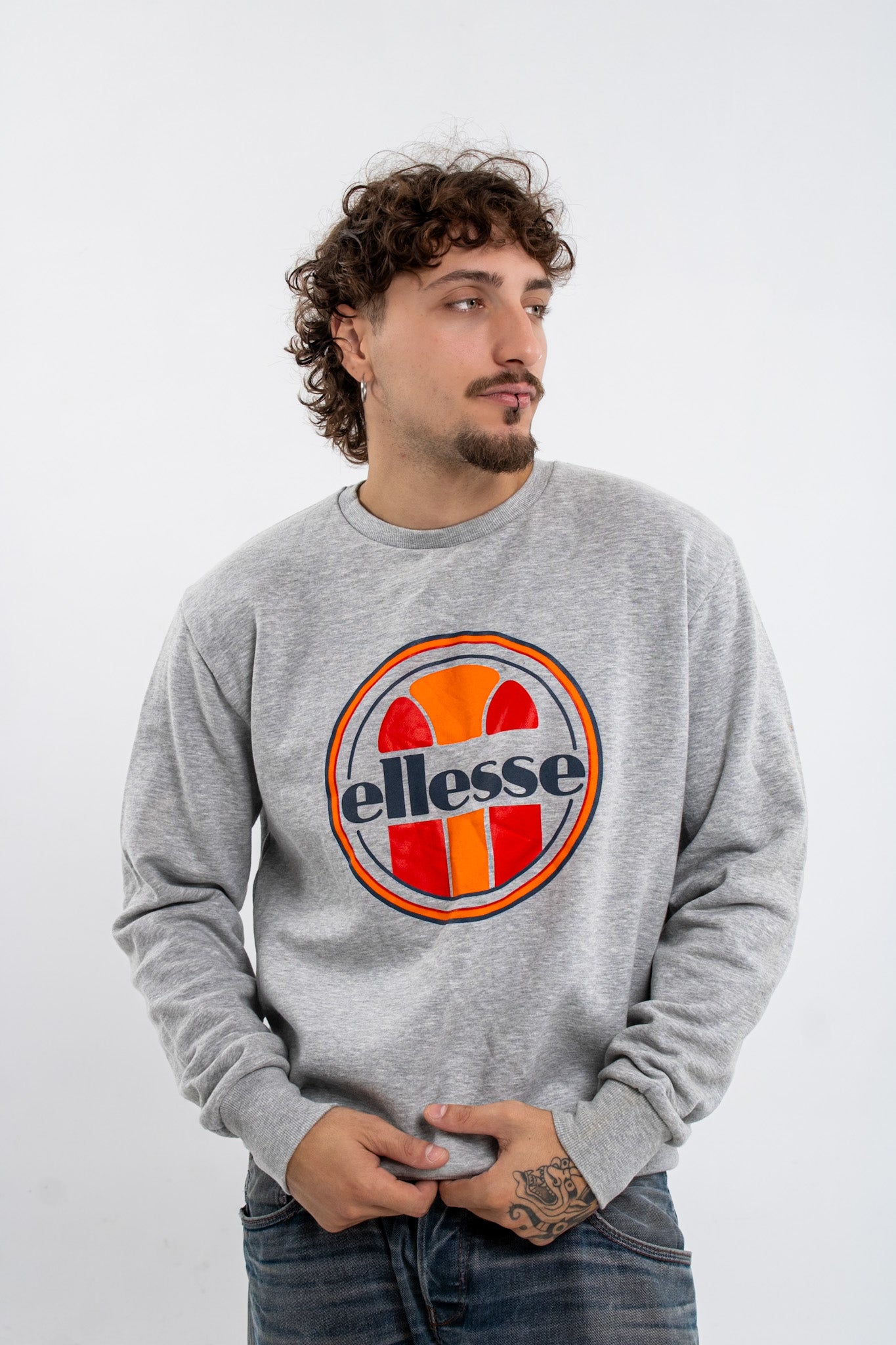 Ellesse Sweatshirt