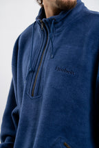 Reebok Half-Zip Fleece
