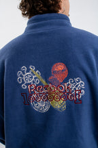 Reebok Half-Zip Fleece
