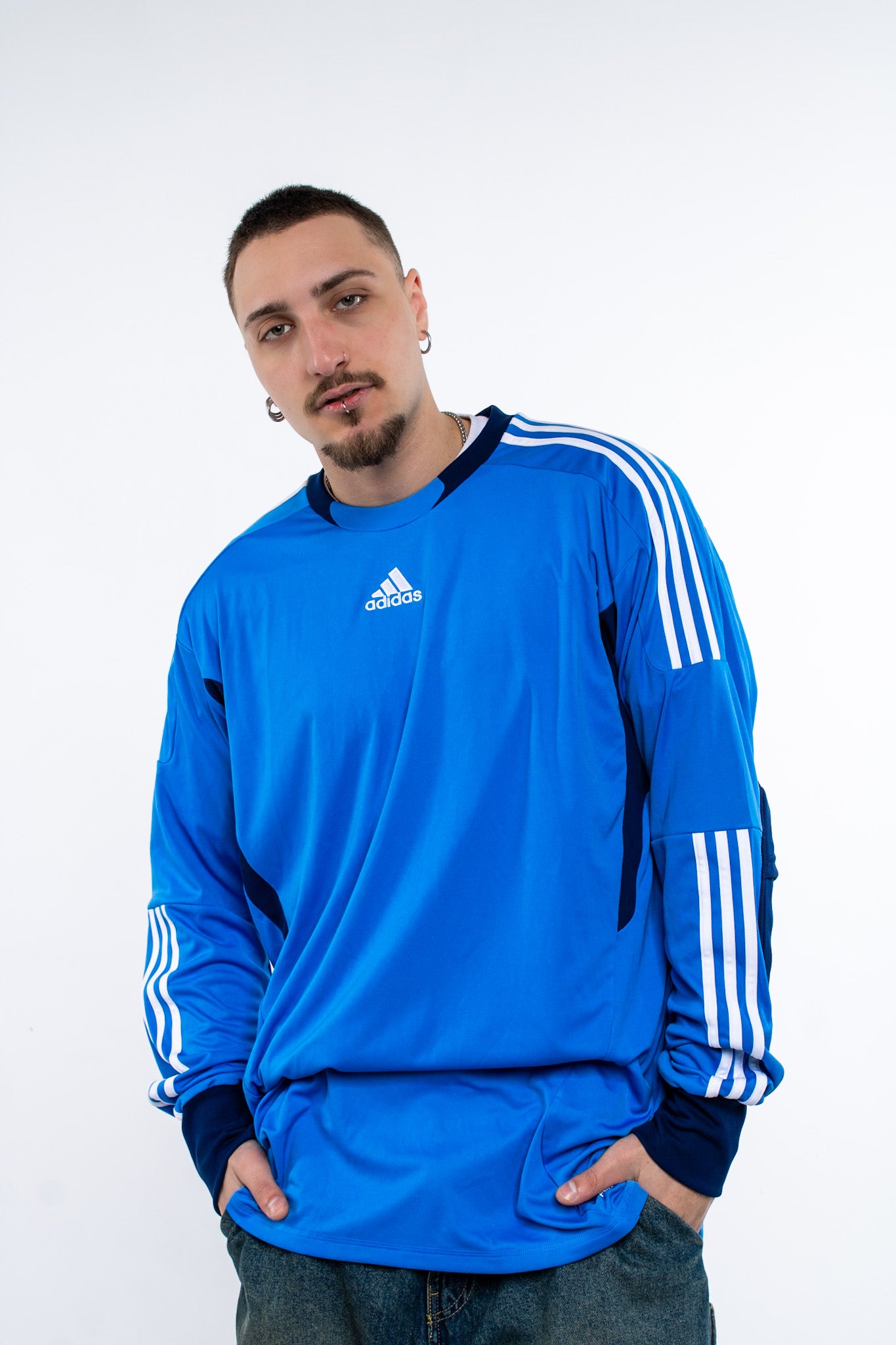 Adidas blouse