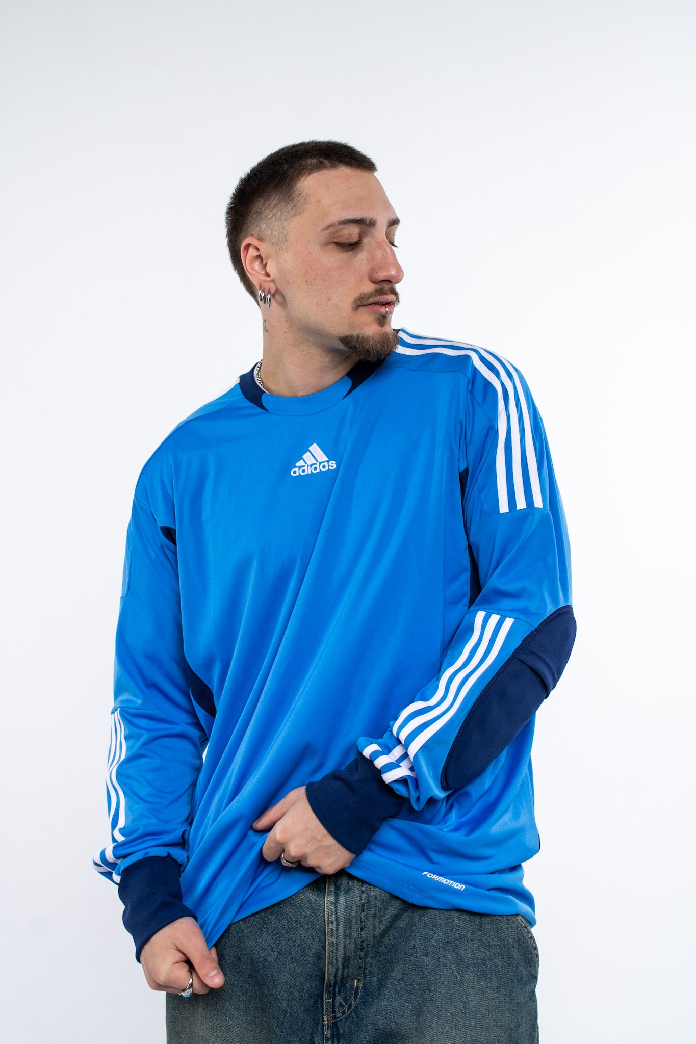Adidas blouse