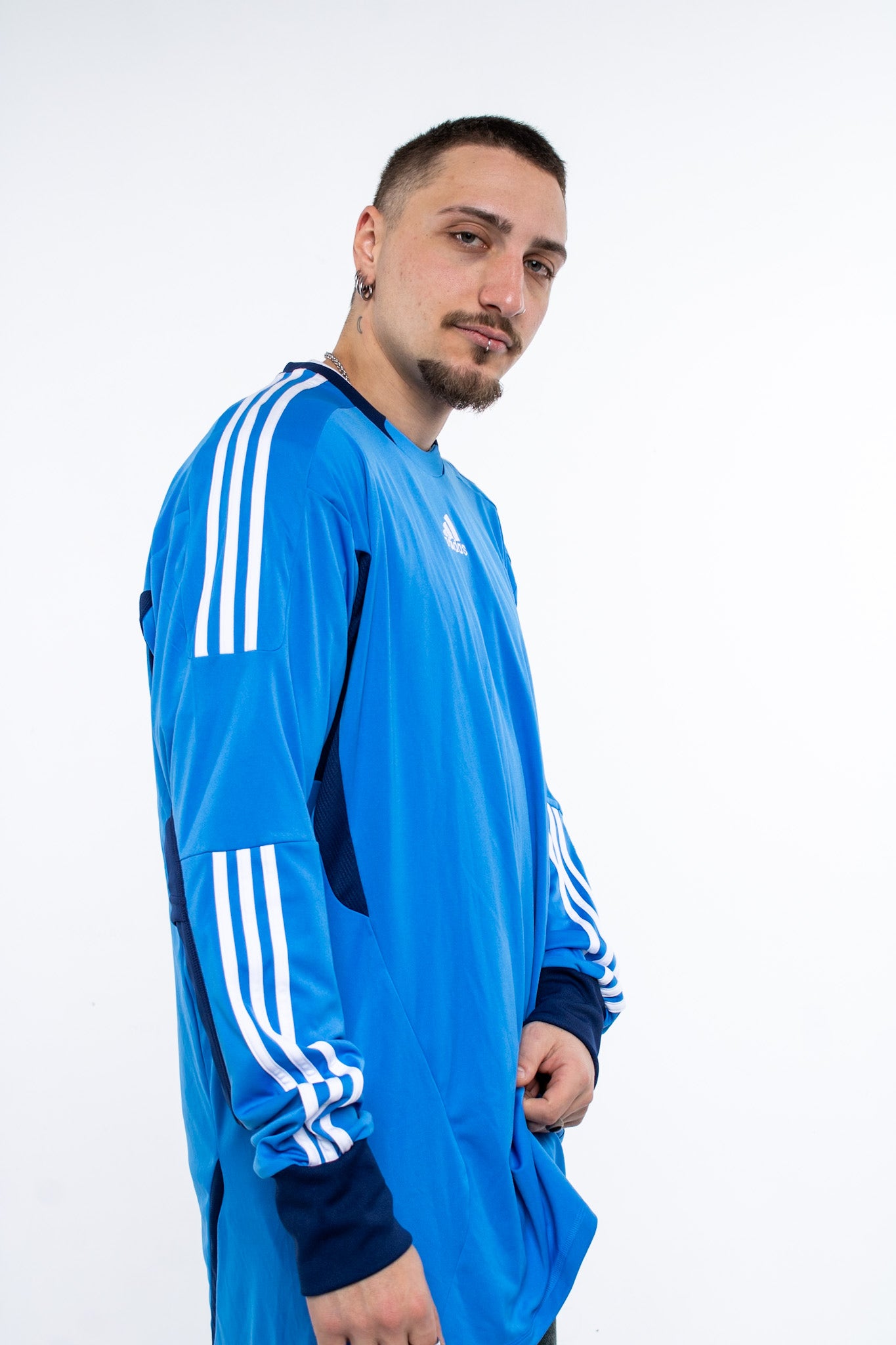 Adidas blouse