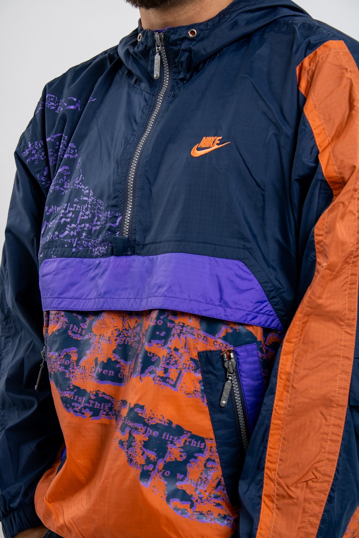 Nike Half-zip Jacket