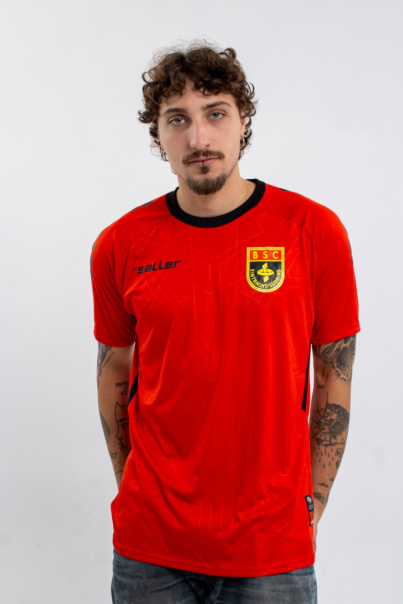 BSC Eintracht/Südring Football Jersey
