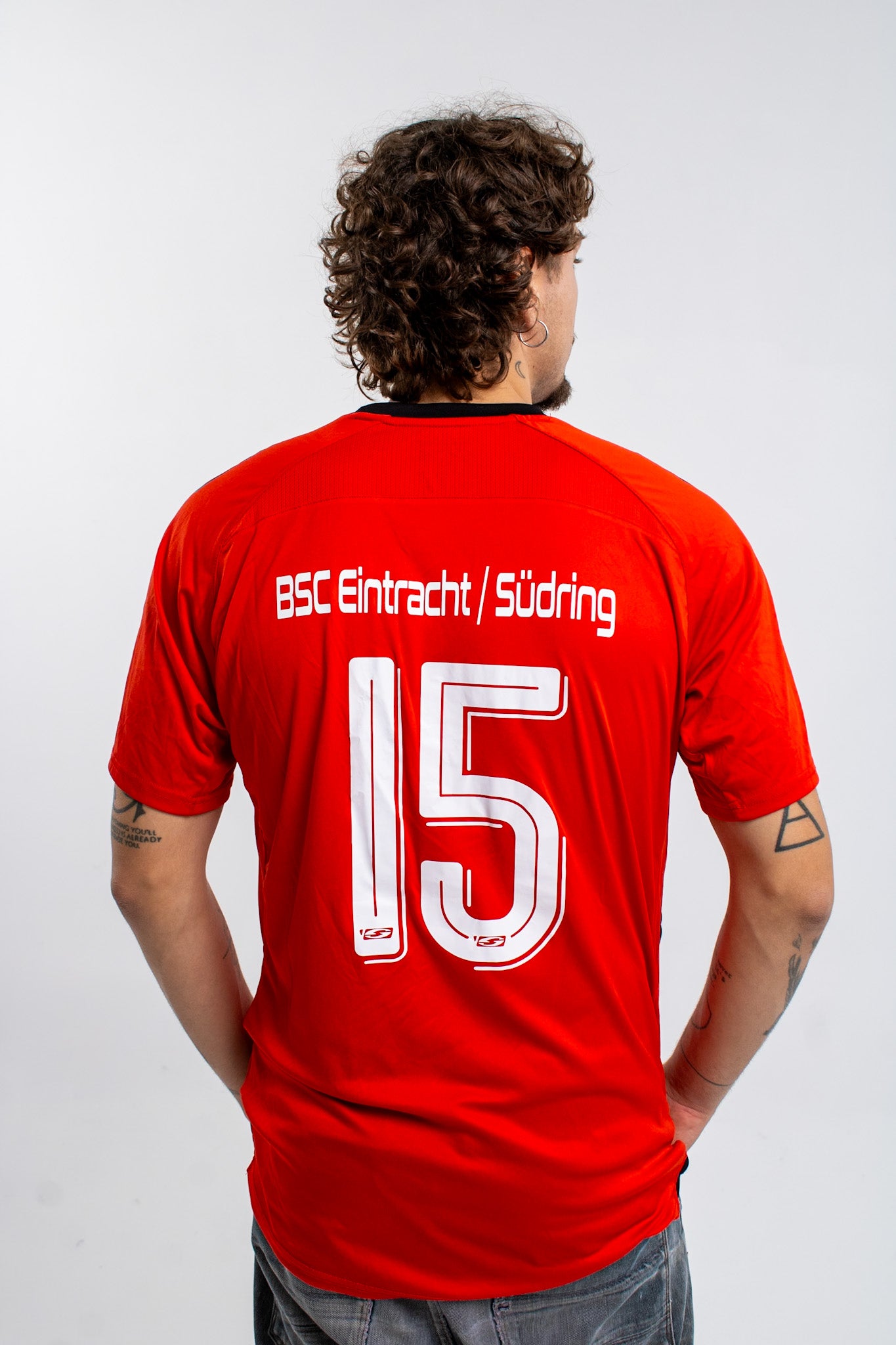BSC Eintracht/Südring Football Jersey