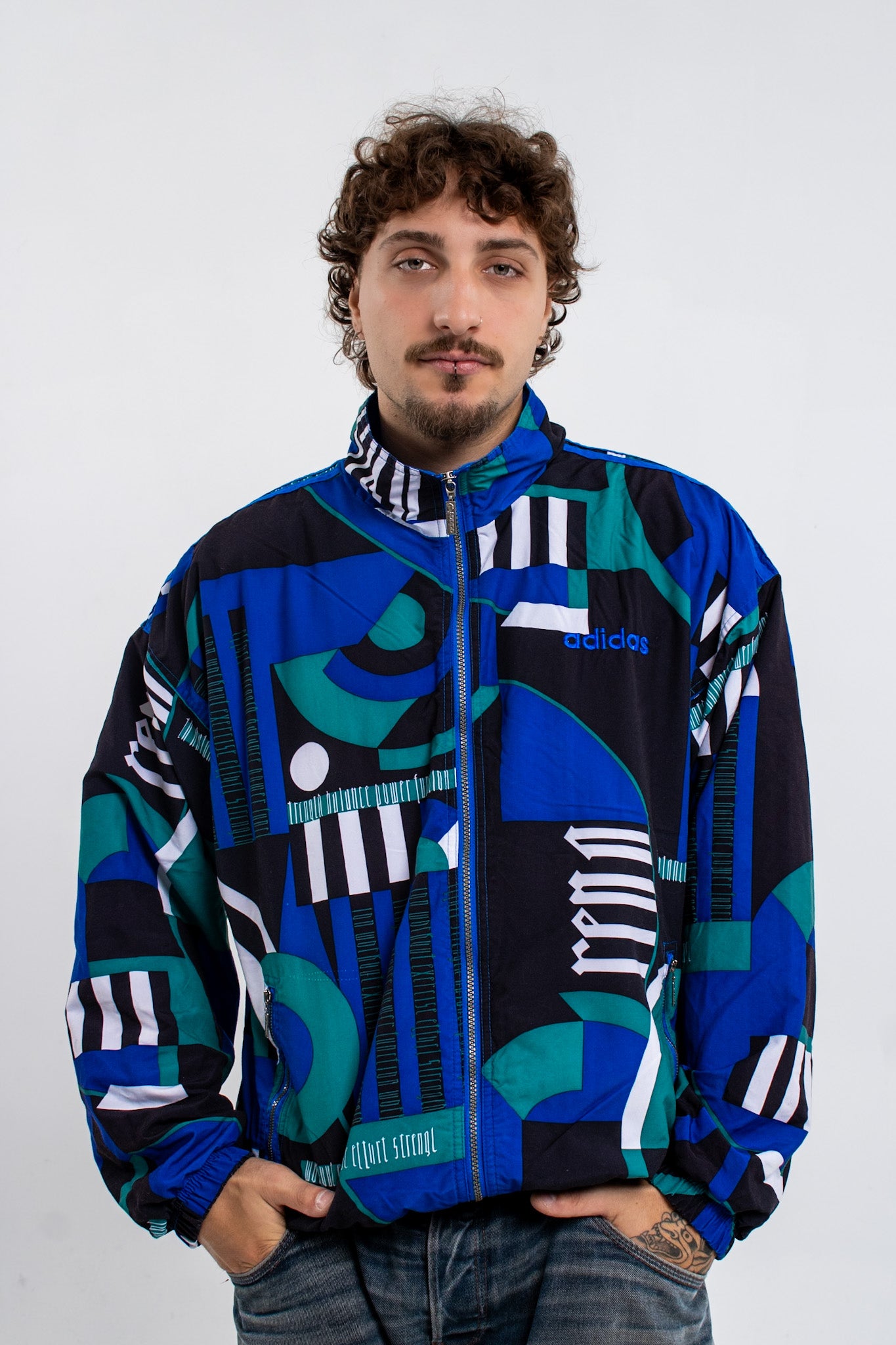 Adidas Jacket
